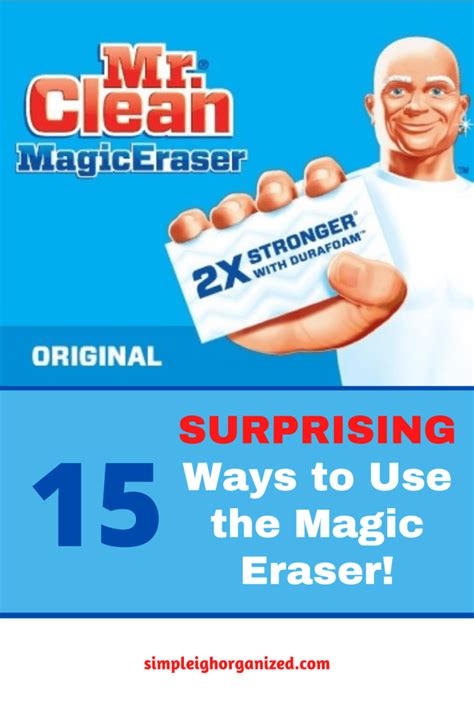 Magic eraser generic magic erasee generic